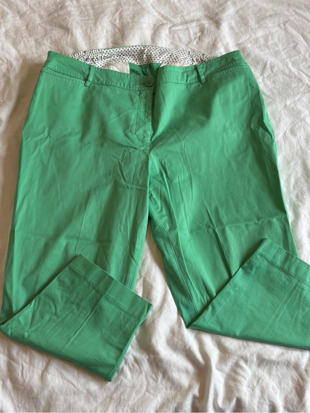 talbots capris